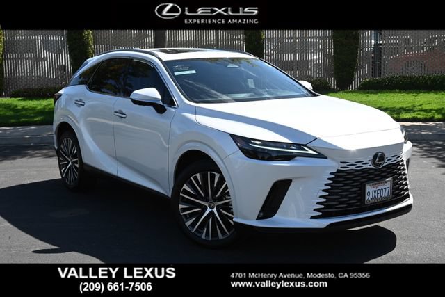 Certified 2024 Lexus RX 350 Premium Plus w/ Cold Area Package FWD image 1