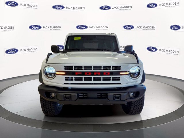 New 2026 Ford Bronco Heritage Edition AWD/4WD image 7
