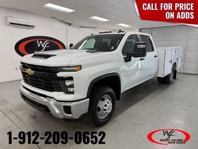 New 2026 Chevrolet Silverado 3500 W/T w/ WT Convenience Package