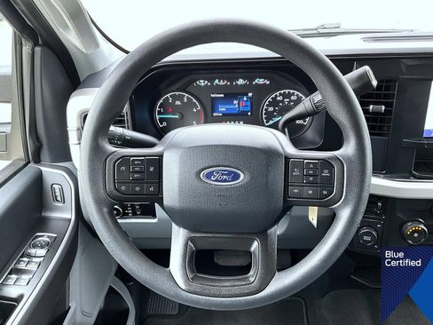 Certified 2025 Ford F250 XLT AWD/4WD image 11