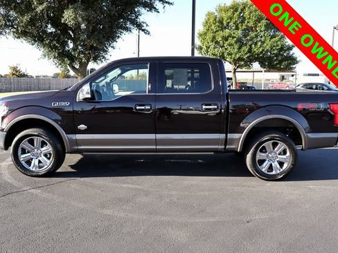 Used 2020 Ford F150 King Ranch w/ Equipment Group 601A Luxury image 2