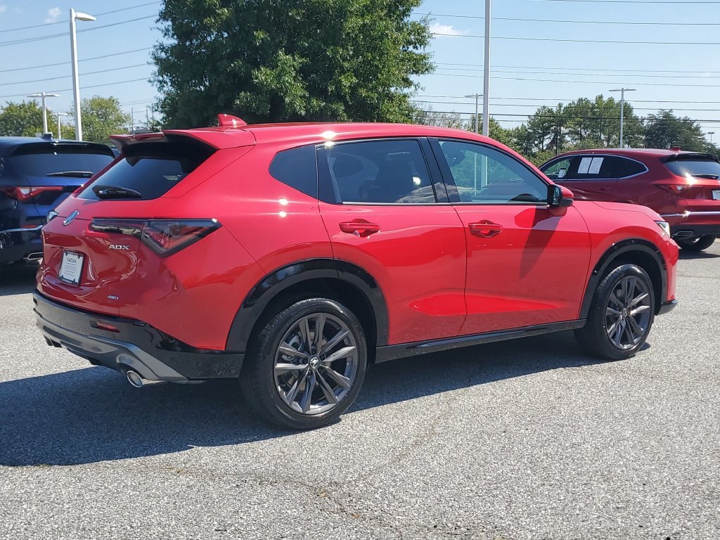 Certified 2026 Acura ADX A-Spec AWD/4WD image 5