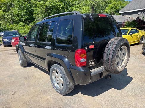 Used 2003 Jeep Liberty Limited AWD/4WD image 5