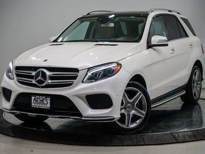 Certified 2017 Mercedes-Benz GLE 350