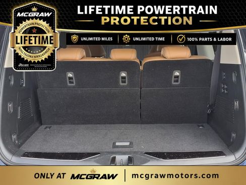 Used 2025 INFINITI QX80 Sensory AWD/4WD image 9