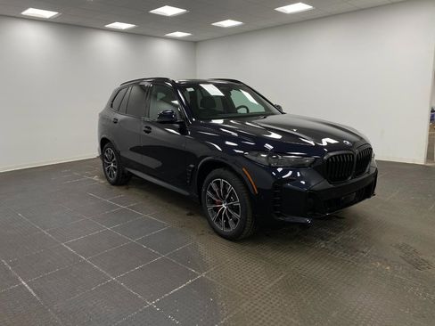 New 2026 BMW X5 xDrive40i image 1