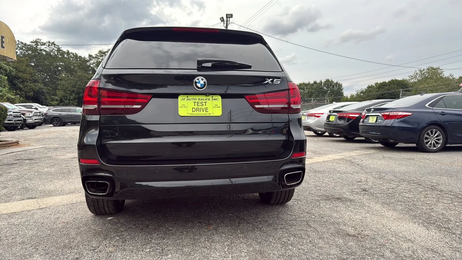 Used 2015 BMW X5 sDrive35i RWD image 6
