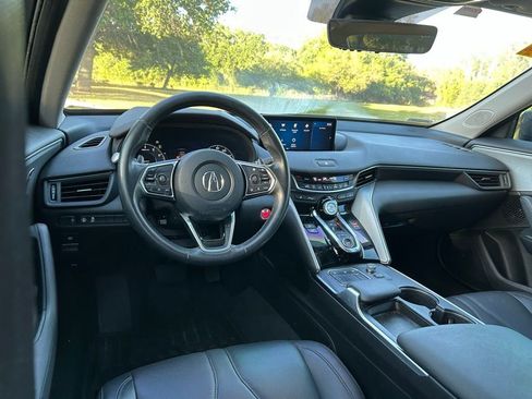 Used 2023 Acura TLX image 12