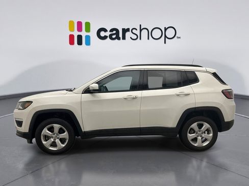 Used 2018 Jeep Compass Latitude w/ Popular Equipment Group image 2