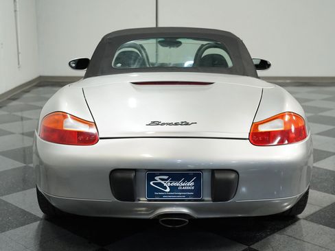 Used 1998 Porsche Boxster image 8