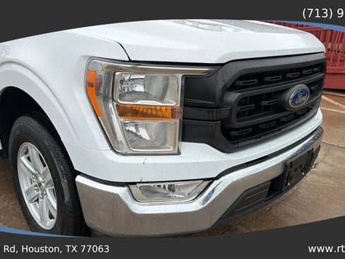 Used 2022 Ford F150 XL w/ Trailer Tow Package RWD image 13