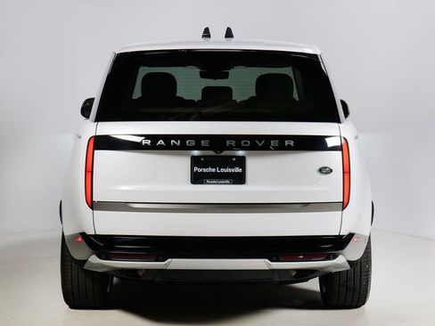 Used 2023 Land Rover Range Rover SE AWD/4WD image 10