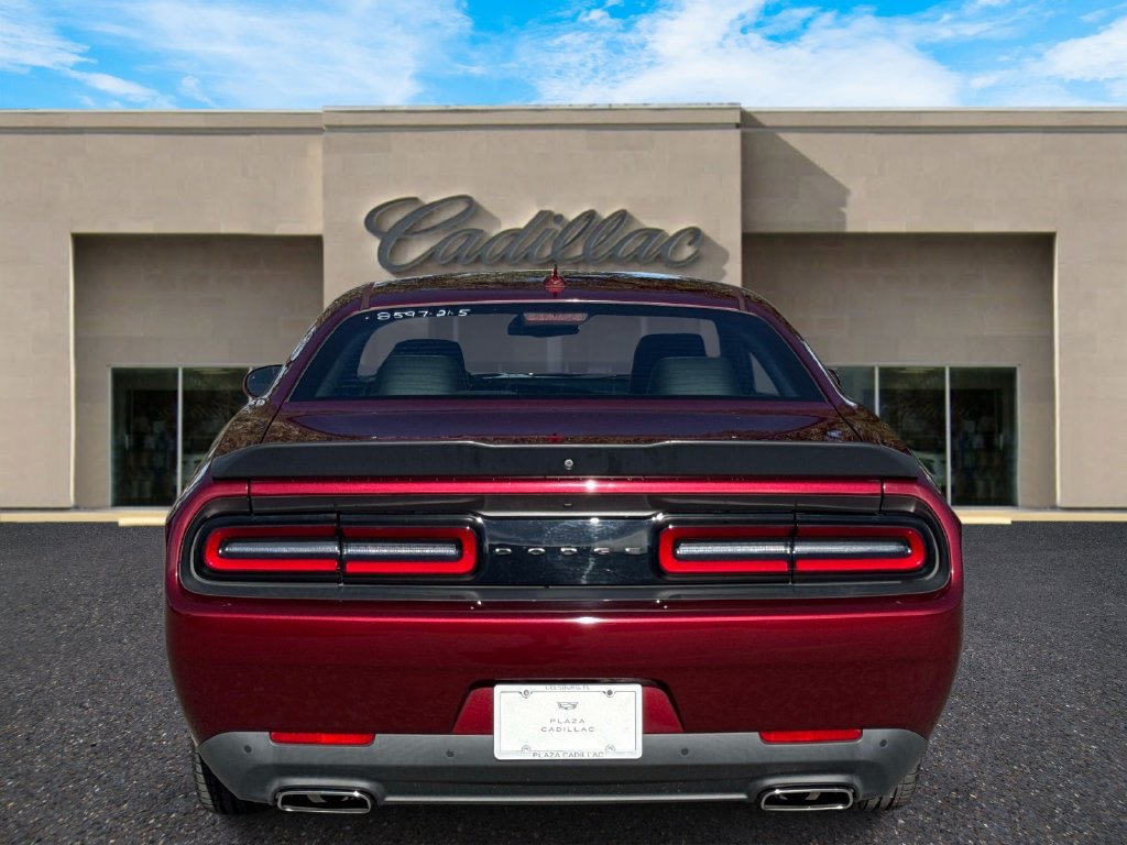 Used 2021 Dodge Challenger GT w/ Plus Package RWD image 4