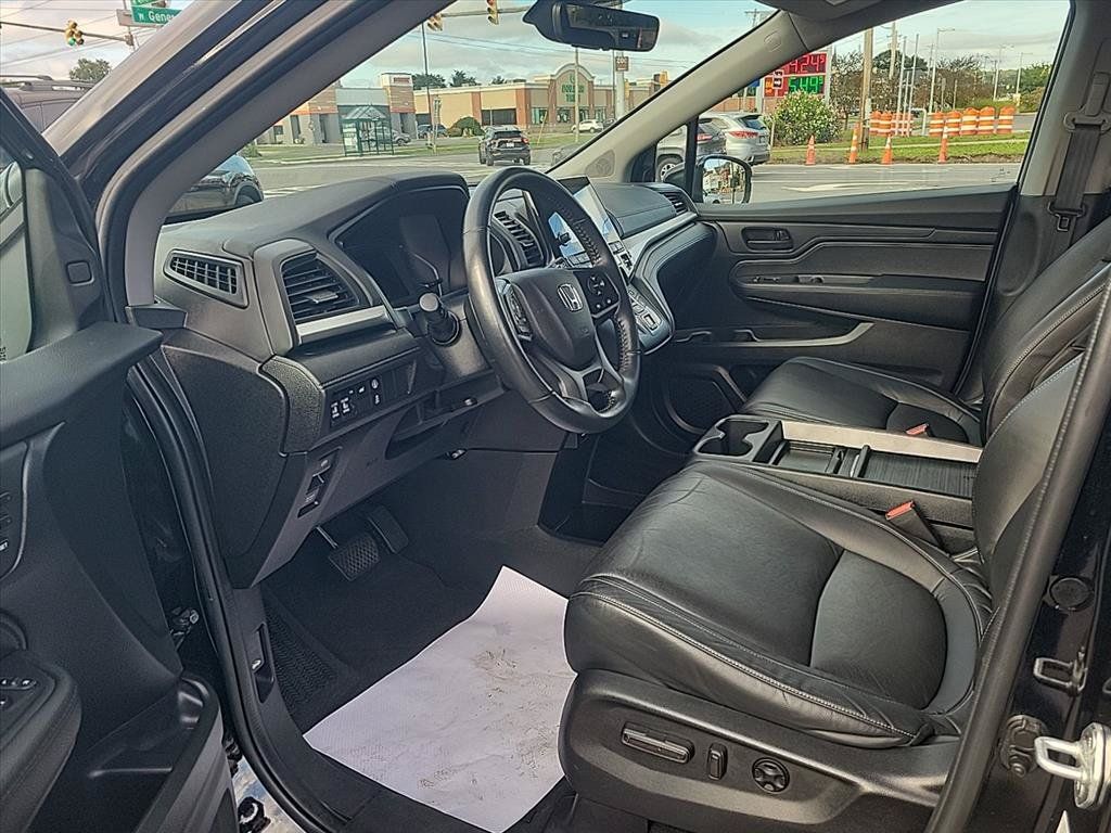 Used 2023 Honda Odyssey EX-L image 14