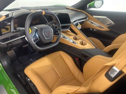 New 2026 Chevrolet Corvette Stingray Preferred Cpe w/ Z51 Performance Package image 14