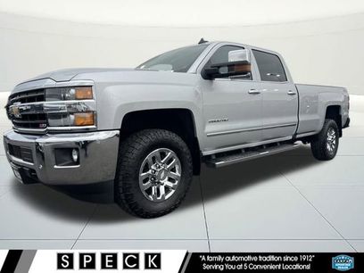 Used 2019 Chevrolet Silverado 2500 LTZ w/ Duramax Plus Package