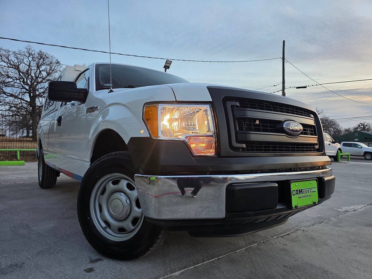 Used 2014 Ford F150 XL w/ Power Equipment Group RWD image 57