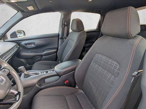 Used 2024 Honda HR-V Sport image 10