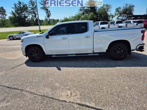 Used 2020 Chevrolet Silverado 1500 LTZ w/ LTZ Convenience Package image 2