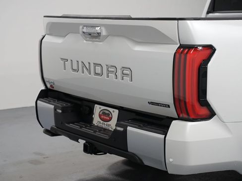 New 2026 Toyota Tundra Capstone AWD/4WD image 10