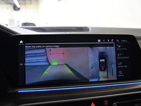 Used 2021 BMW X6 M50i w/ Premium Package image 20