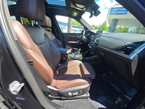 Used 2019 BMW X3 xDrive30i w/ Premium Package AWD/4WD image 11