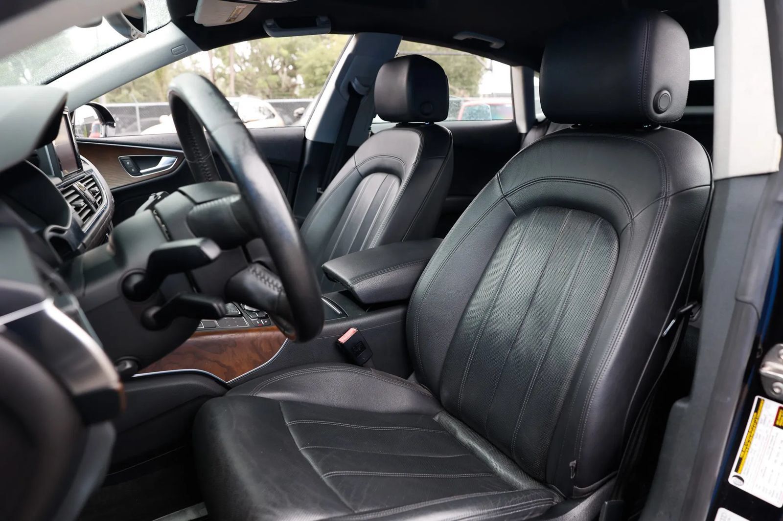 Used 2012 Audi A7 3.0T Prestige AWD/4WD image 19