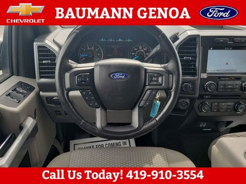 Used 2018 Ford F150 XLT w/ Equipment Group 302A Luxury AWD/4WD image 13