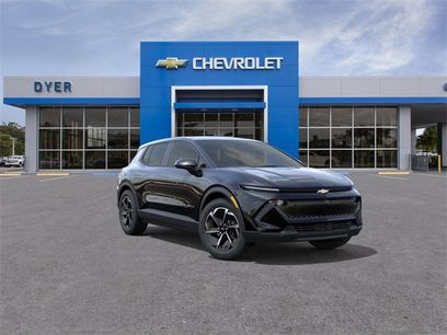 New 2026 Chevrolet Equinox EV LT