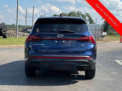 Used 2021 Hyundai Santa Fe SEL w/ Convenience Package image 6