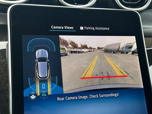 New 2026 Mercedes-Benz GLC 300 4MATIC image 19