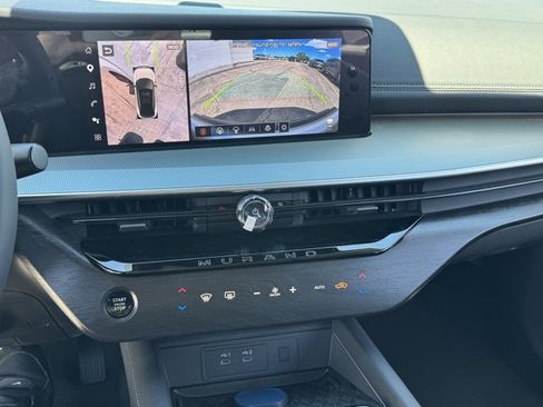 New 2026 Nissan Murano Platinum AWD/4WD image 14