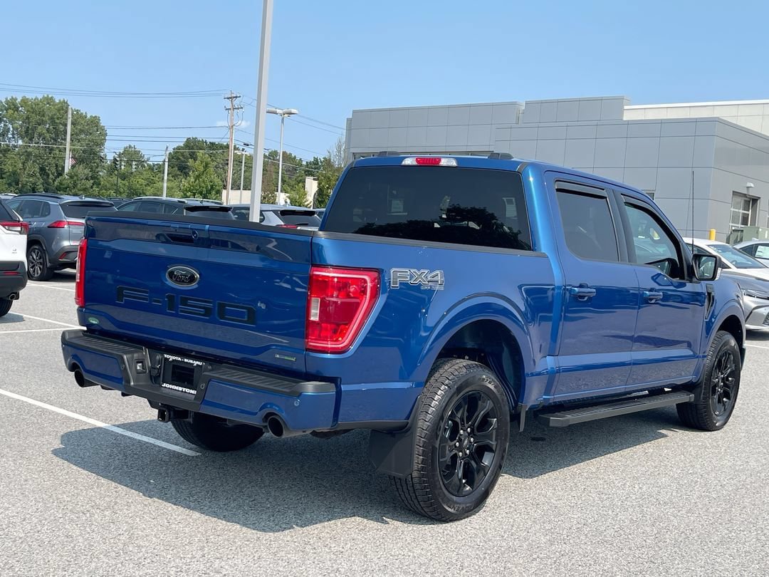 Used 2022 Ford F150 XLT w/ Equipment Group 302A High AWD/4WD image 15