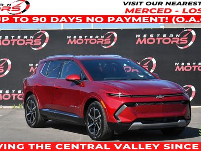 Used 2024 Chevrolet Equinox EV LT w/ LPO, Trailering Package