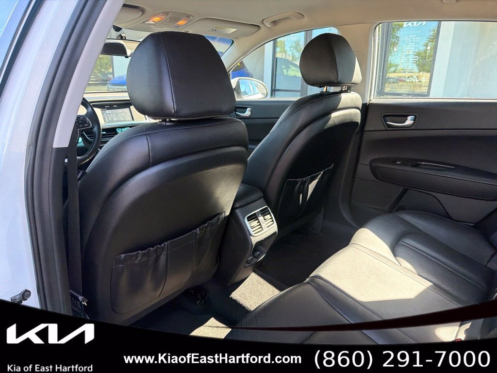 Used 2017 Kia Optima EX FWD image 19