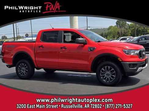 Used 2021 Ford Ranger XLT w/ Equipment Group 301A Mid AWD/4WD image 1