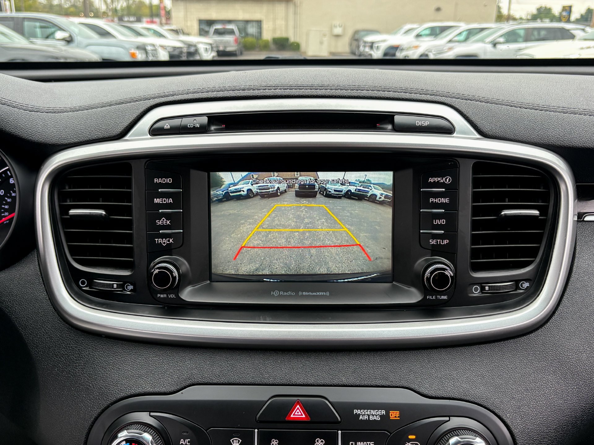 Used 2018 Kia Sorento AWD image 21