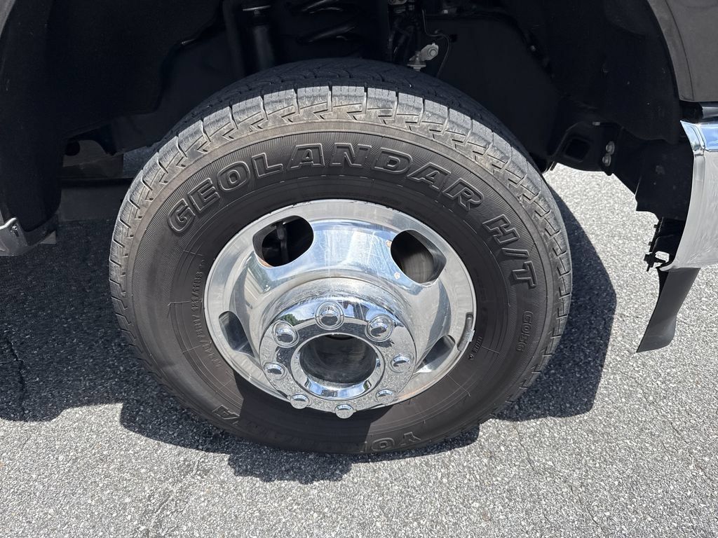 Used 2024 Ford F350 XL w/ XL Chrome Package AWD/4WD image 12