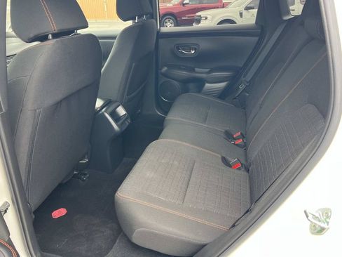 Certified 2024 Honda HR-V Sport image 21