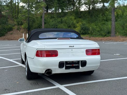 Used 1993 Porsche 968 Cabriolet image 9