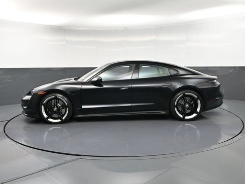 Certified 2024 Porsche Taycan Turbo AWD/4WD image 2
