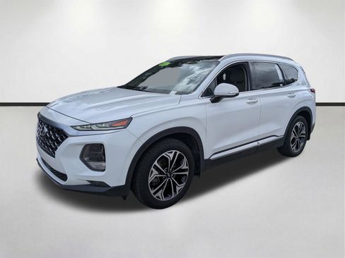 Used 2020 Hyundai Santa Fe SEL FWD image 8