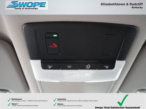 New 2026 Nissan Rogue Rock Creek w/ Rock Creek Premium Package image 21