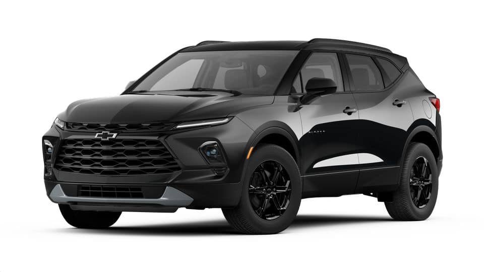 New 2026 Chevrolet Blazer LT w/ Convenience Package FWD image 31