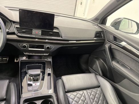 Used 2023 Audi SQ5 Premium Plus AWD/4WD image 28