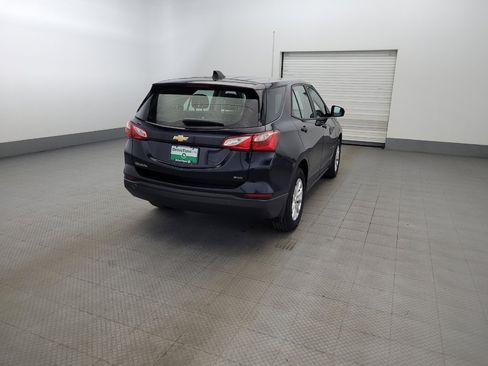 Used 2020 Chevrolet Equinox LS AWD/4WD image 9