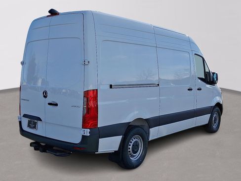 New 2026 Mercedes-Benz Sprinter 2500 image 4