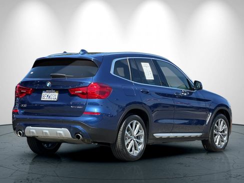 Used 2019 BMW X3 xDrive30i w/ Driving Assistance Package image 4