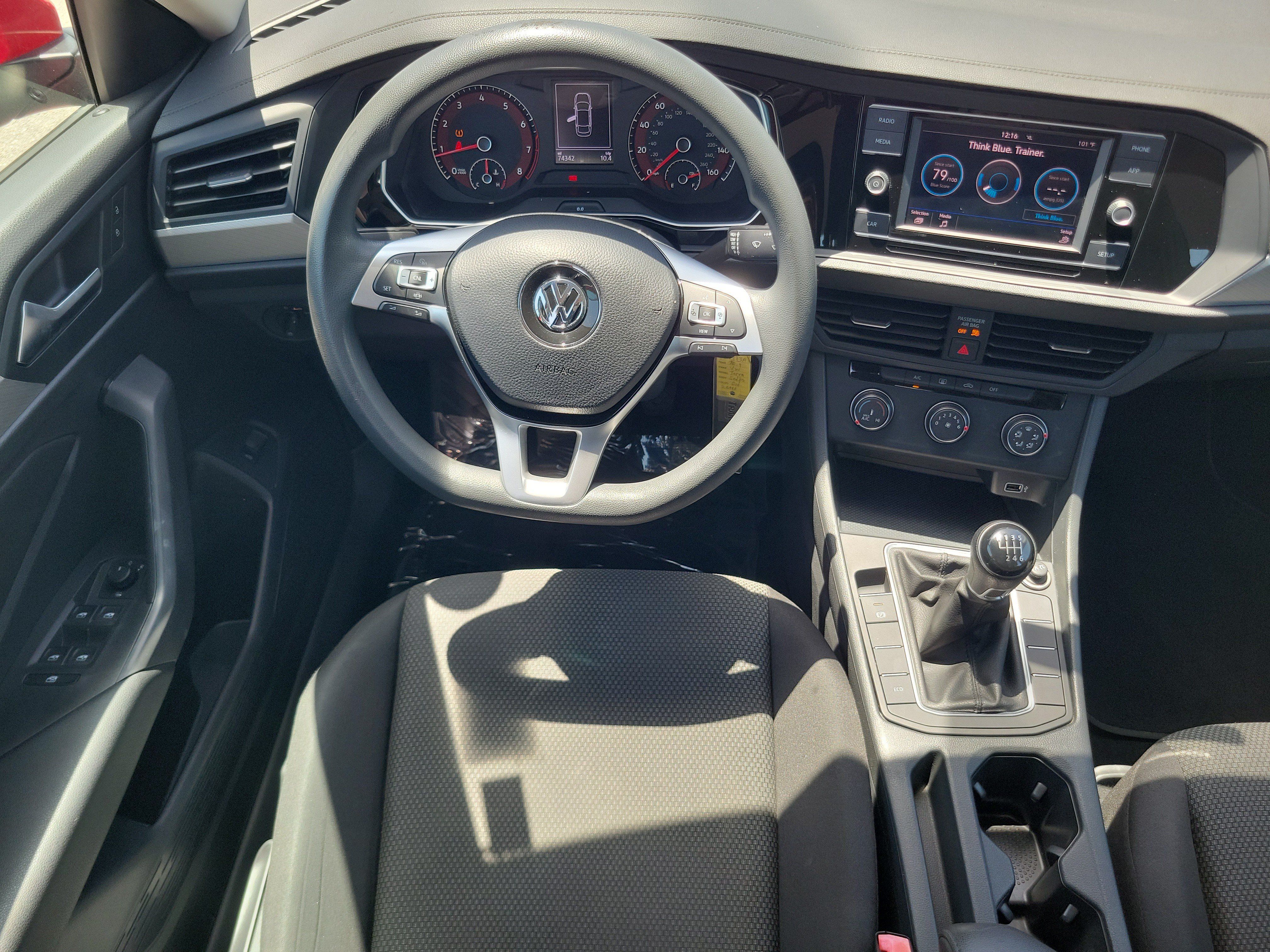 Used 2019 Volkswagen Jetta S FWD image 17