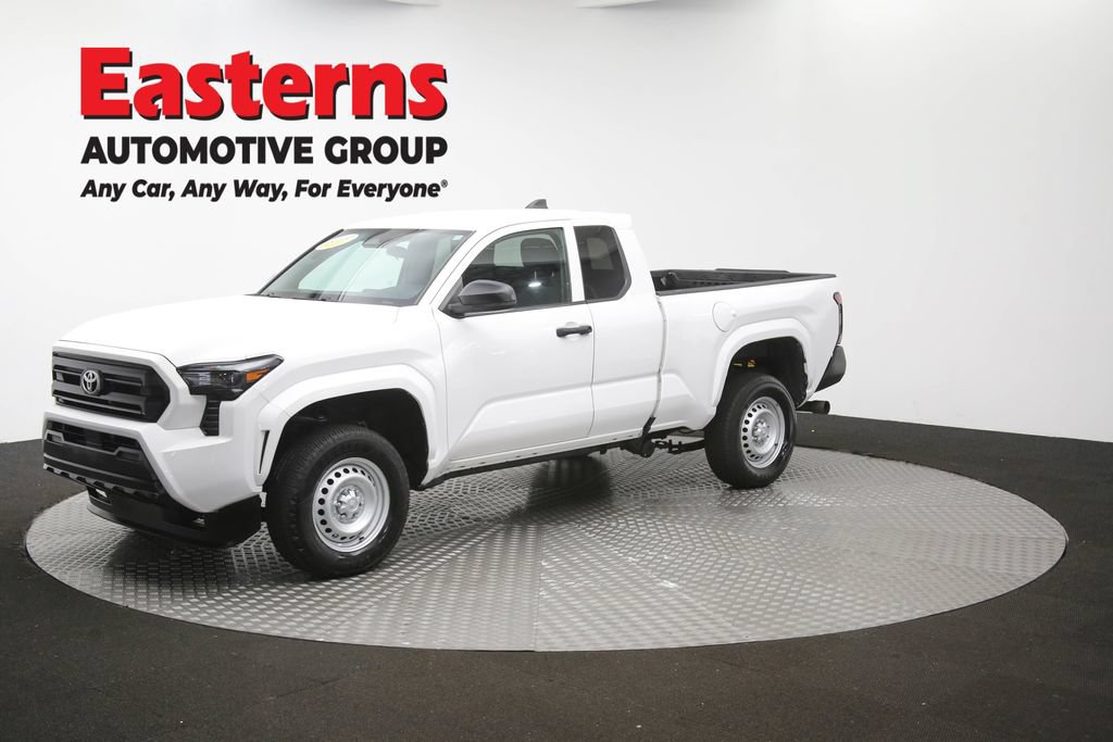 Used 2025 Toyota Tacoma SR RWD image 54